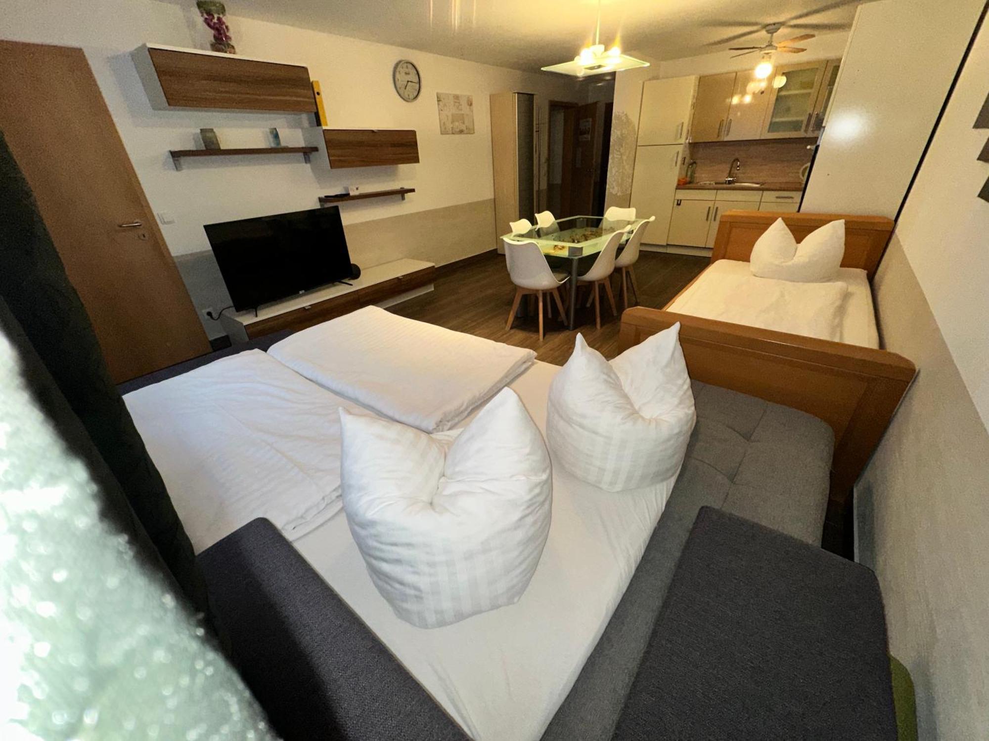Apartment Stabel 8,1 Km Von Europa Park Kippenheim Esterno foto