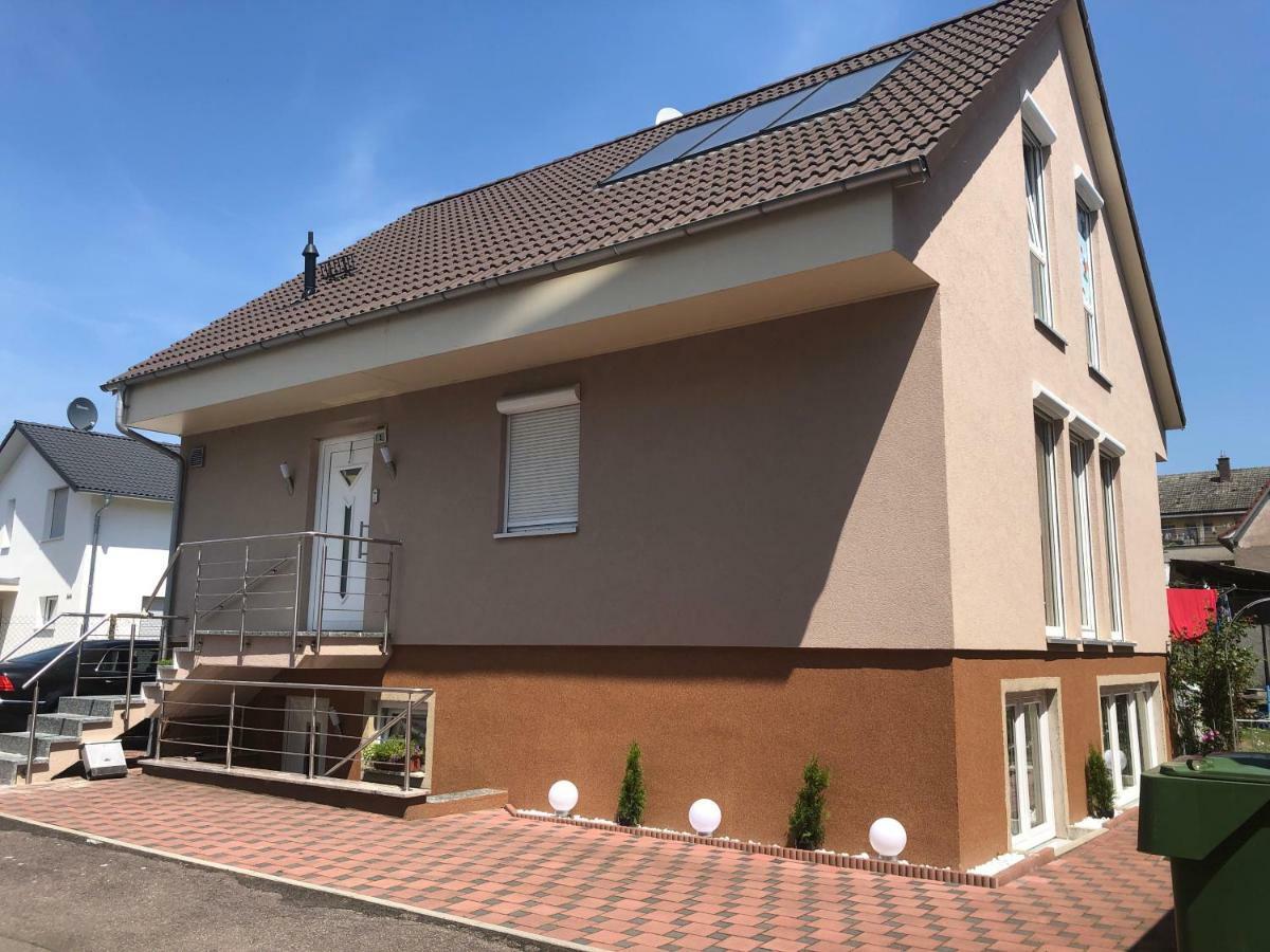 Apartment Stabel 8,1 Km Von Europa Park Kippenheim Esterno foto